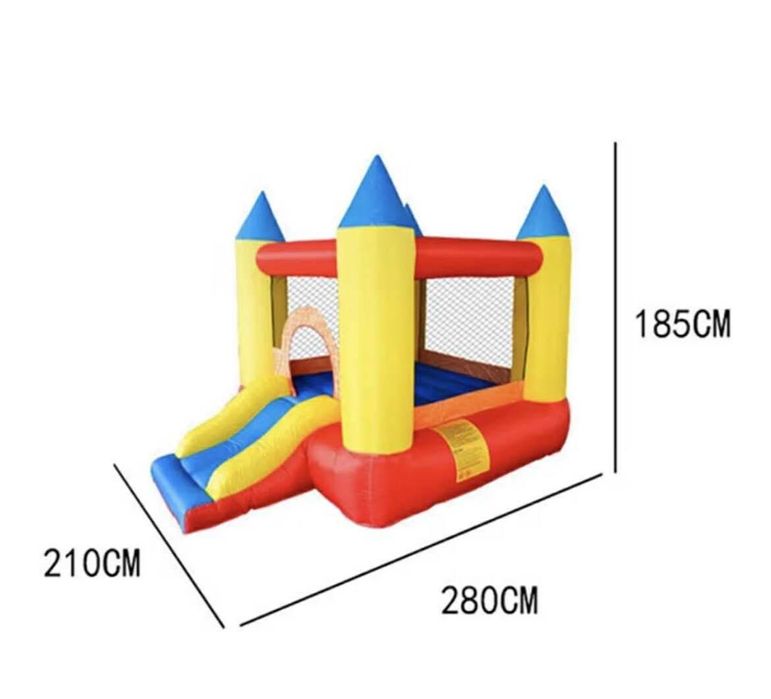 Aluguer Insuflaveis para Festas garagem ou jardim