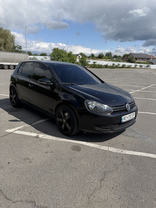 Golf6 2009 1.4tsi