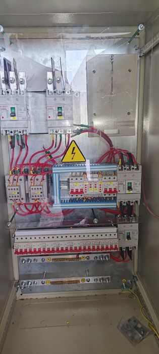 Щит АВР Автоматичний Ввід Резерву