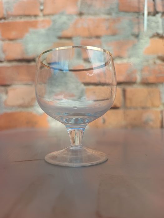 Бокали кришталеві і не тільки