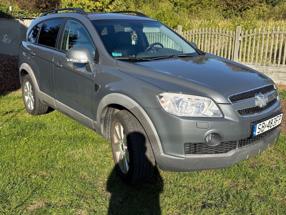 Chevrolet Captiva