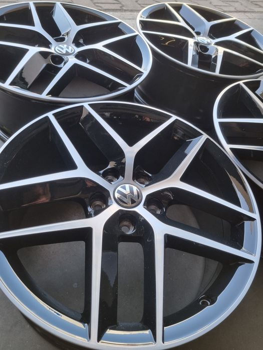 18cali 5x112 VW Seat Skoda 7,5J ET51