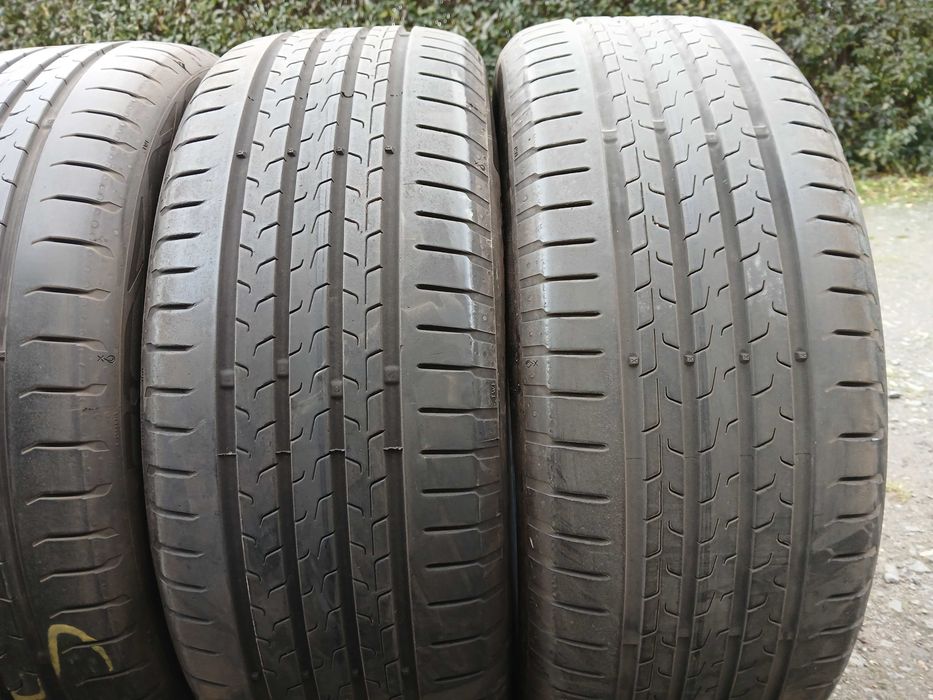 Opony 215/50/18 Continental bieżnik 5,5mm 20 rok F-VAT