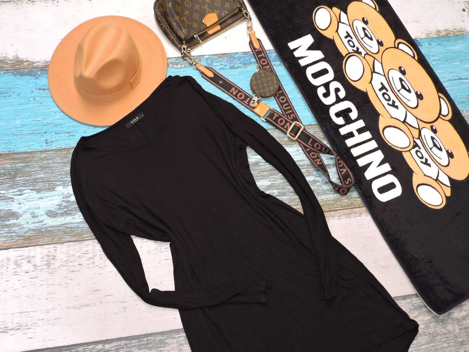 Vila sukieneczka mala czarna M