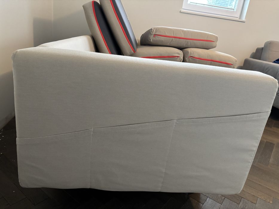 Sofa kanapa Ikea Norsborg 3 osobowa jak Landskrona
