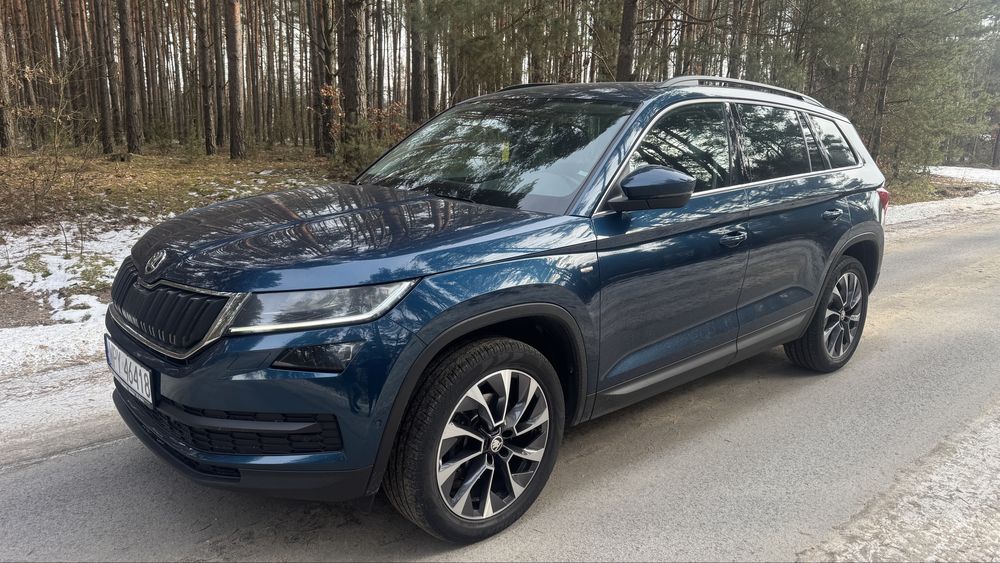 Skoda Kodiaq 2.0 TDI DSG