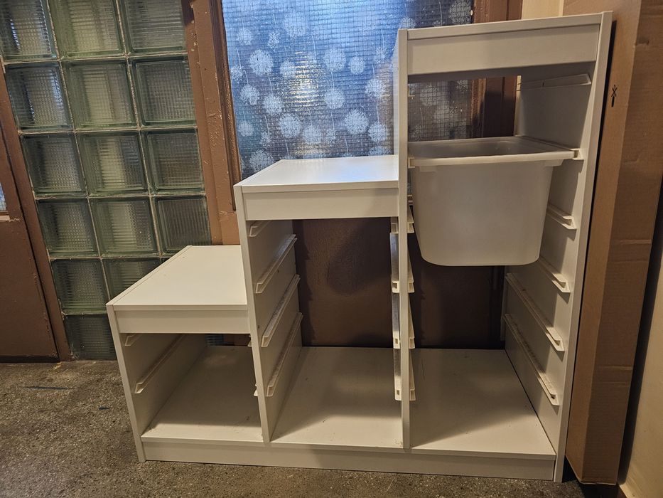 Regał dziecięcy Ikea Trofast