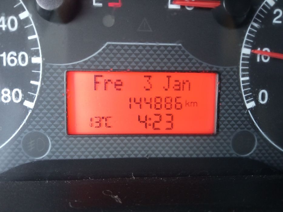 Citroen Nemo 1.4  8v sprowadzony