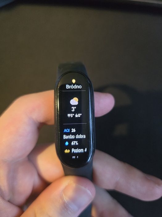 Xiaomi Mi Smart Band 6 - Sprawny i Gotowy do Pracy