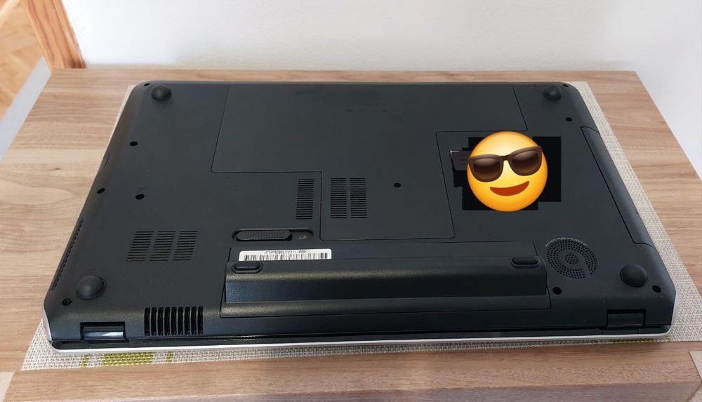 ноутбук HP dv7-7006er клавиатура с кириллицей