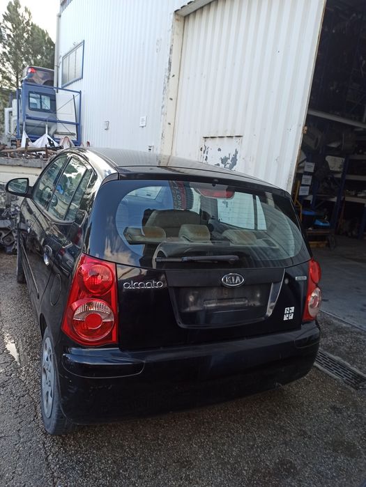 Peças Kia Picanto 1.1 CRDI 2008