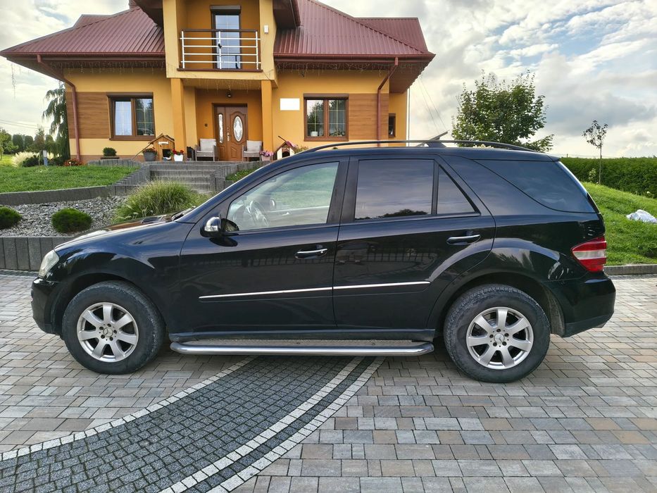 Mercedes-Benz Klasa ML