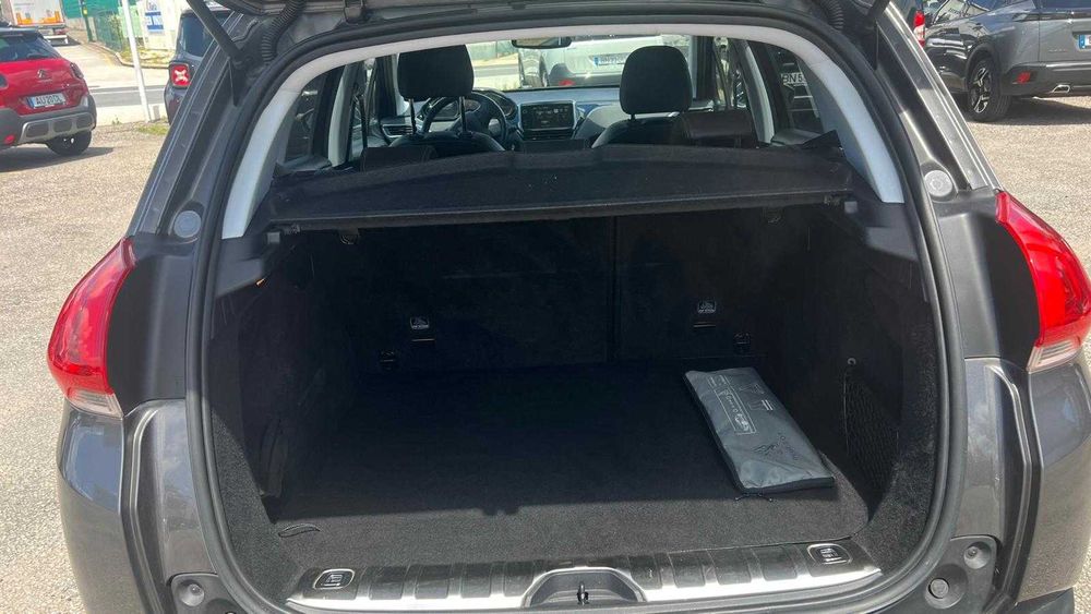Peugeot 2008 1.2 PureTech (2016) – Com garantia