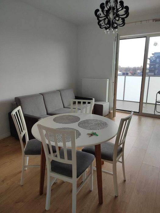 Wynajmę kawalerke 28 m² - Widok 2