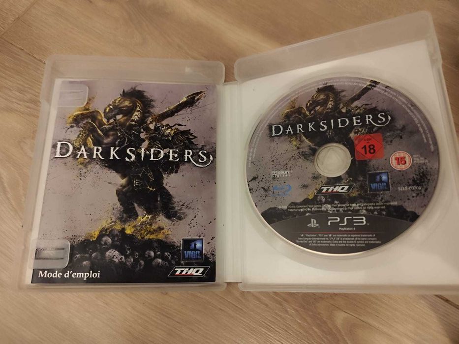 Darksiders Play Station 3 PS3
