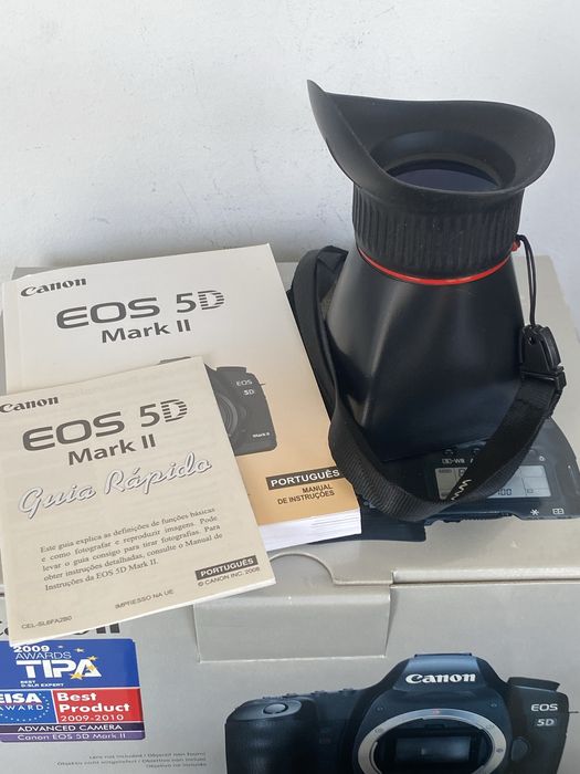 Câmara  Canon 5D mark 2