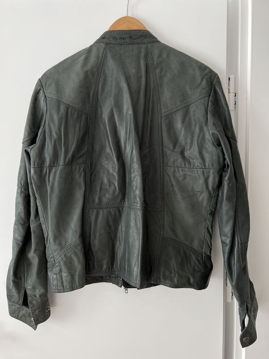 Kurtka skórzana Pepe Jeans seria 73