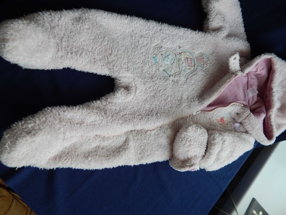 Набір одягу для дівчаток від 0 до 3міс , 10шт .  за 125грн