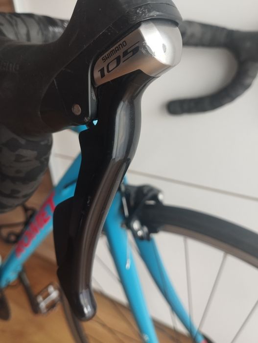 Romet Huragan  4 -Pełna grupa shimano 105