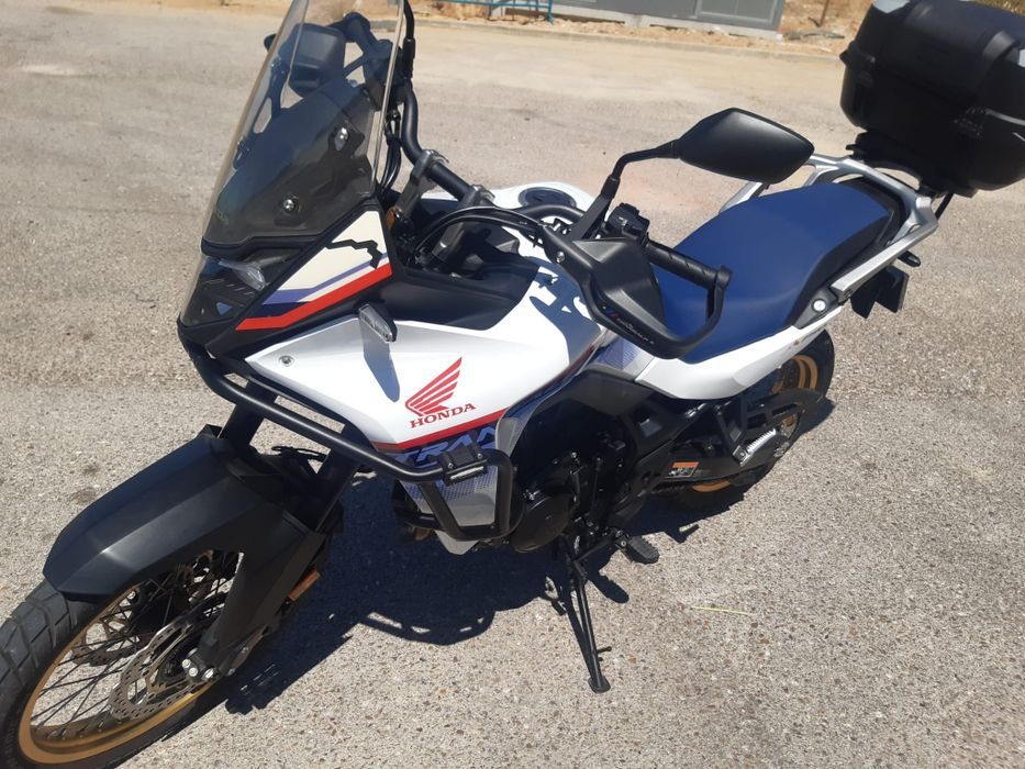 Honda Transalp 750