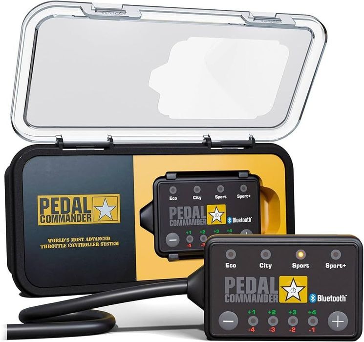 Pedal Commander PC10 Bluetooth – Контролер педалі газу для BMW