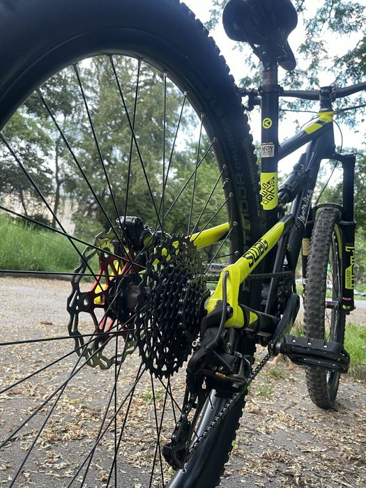 Rower enduro kellys swag 10