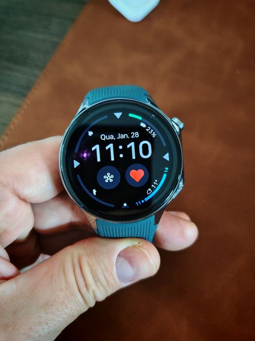 OnePlus Watch 2 –  Excelente estado
Descrição: