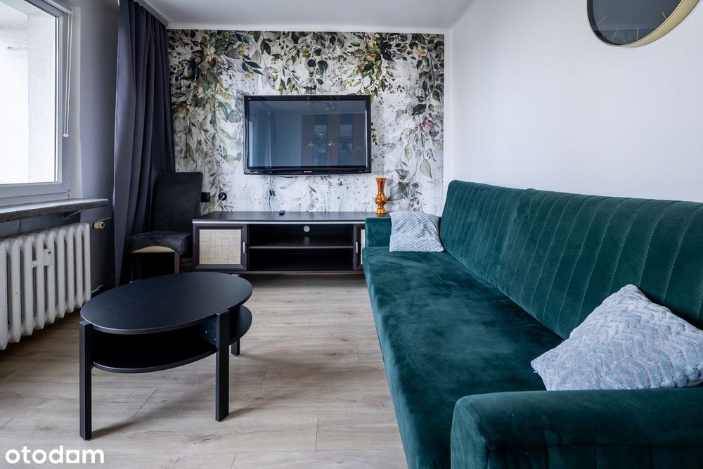 Mieszkanie 3 pokoje | Centrum Oświęcimia | Balkon | 48,7 m²