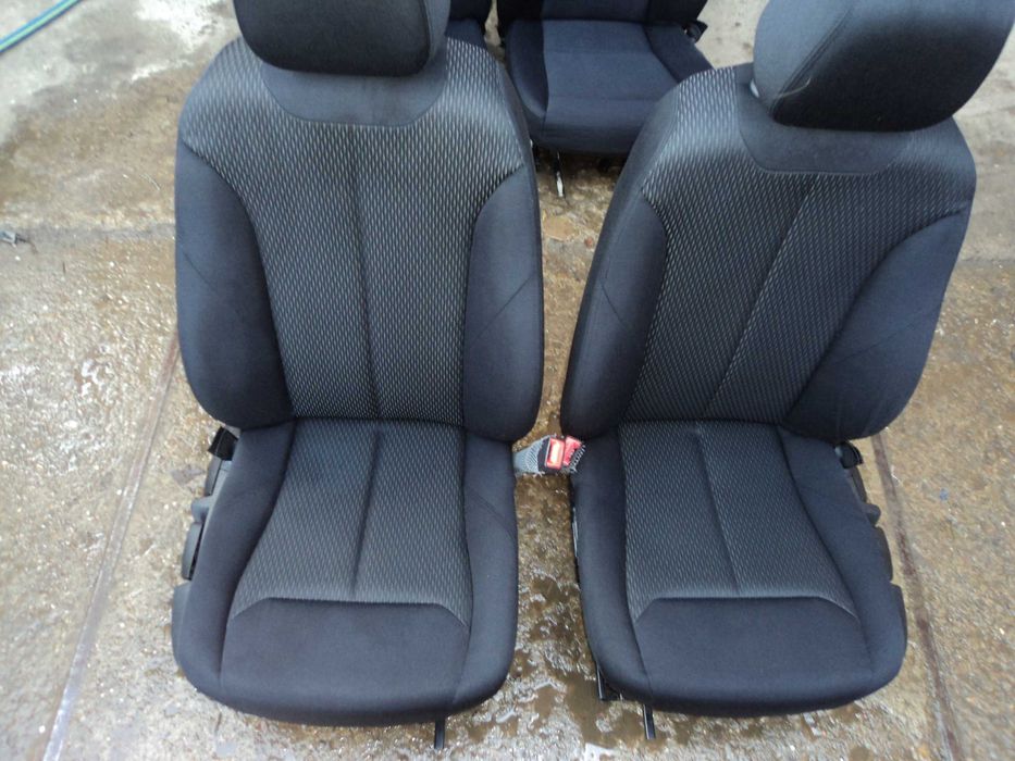 Бмв Ф20 Е 87 сидіння на вази ауді вольво шкода