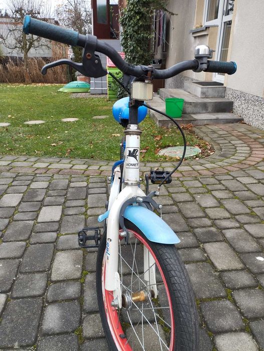 Rowerek dziecięcy 16" marki Romet