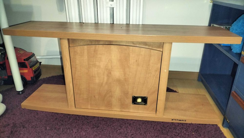 Półka Vox Magellan jasna Łódź Radogoszcz