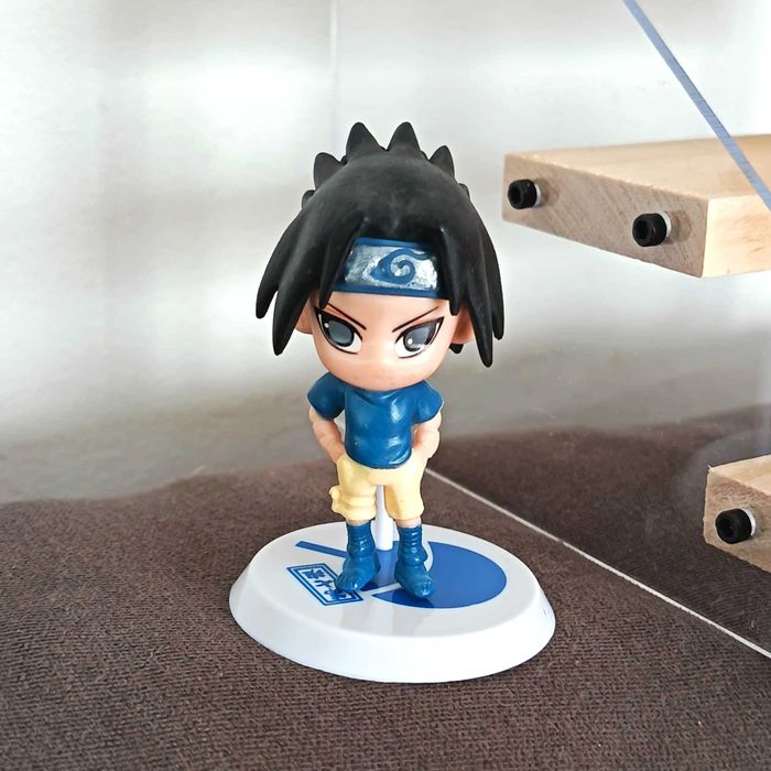 Naruto figures (6pcs)