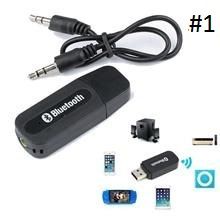 Convert wired speakers or headphones into a Bluetooth audio system64552647962113123