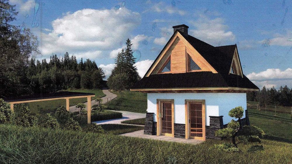Marzy Ci się domek w górach? 930 m n.p.m.