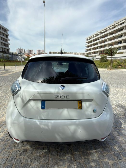 Renault Zoe 22kWh Bateria Própria 2015 foto 3