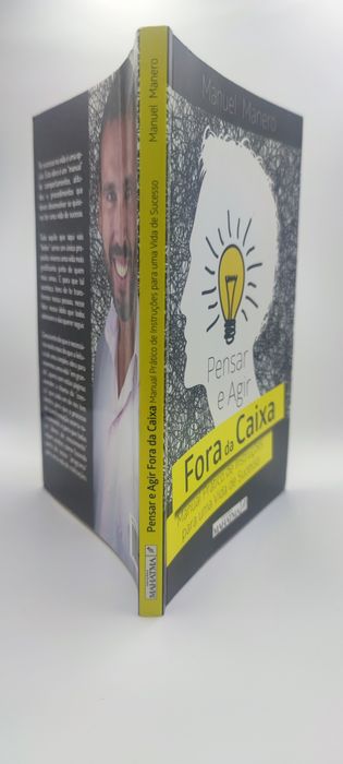 Livro- Ref part-2 - Manuel Manero - Pensar e Agir Fora da Caixa
