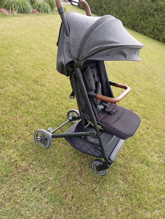 Wózek spacerowy 4babyTwizzy składany