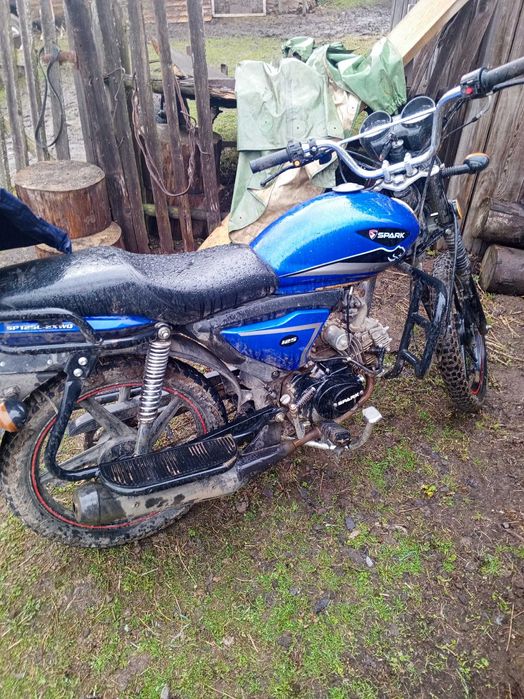 Мустанг.    мото