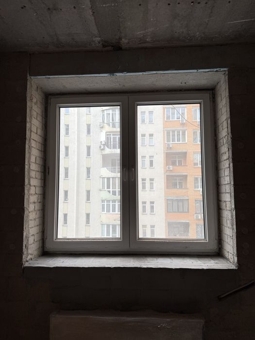 Вікна поастикові/ бу