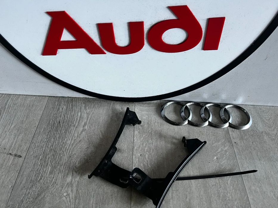NAKŁADKA OSŁONA KRAWĘDZI NADKOLA LEWY PRAWY TYŁ AUDI A4 B9 ORYGINAŁ 8W0853827B 8W0853828B