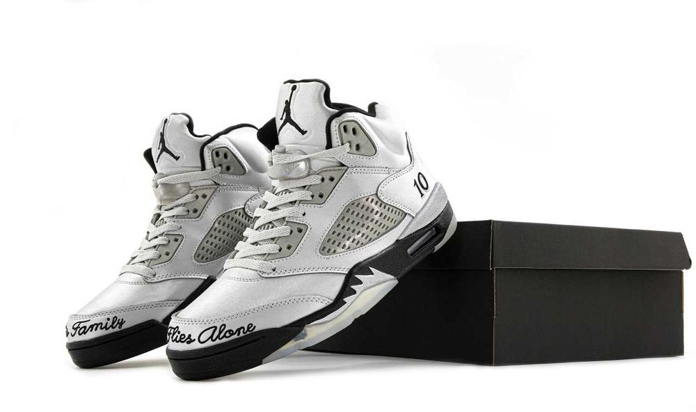 Мужские кроссовки Nike Air Jordan 5 "Retro Wings" 41-45