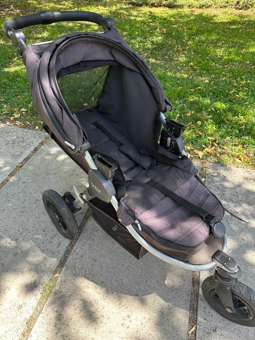 Carrinho Britax Römer B-Motion + Ovo + Base Isofix | Bom Estado