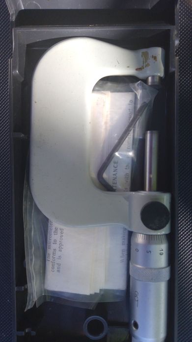 Микрометр 50-75 Нутромер 50-75