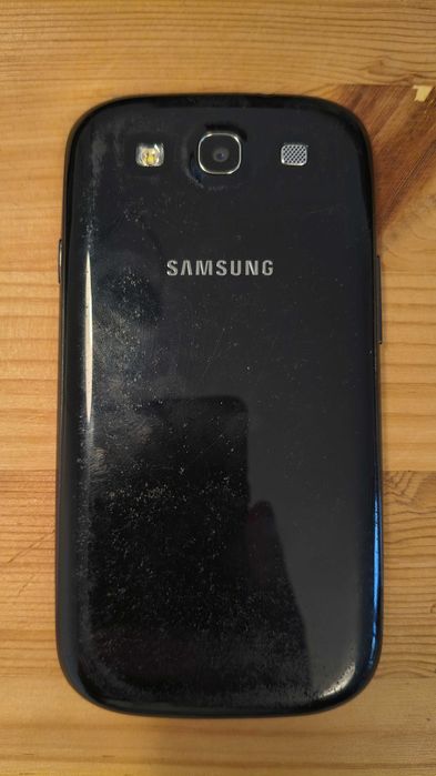 Samsung Galaxy S3 Neo sem bateria