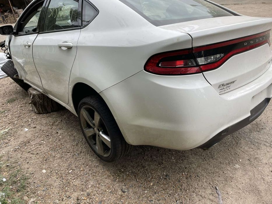 В разборе Dodge Dart 2.0,  2013 - 2016, США, запчасти