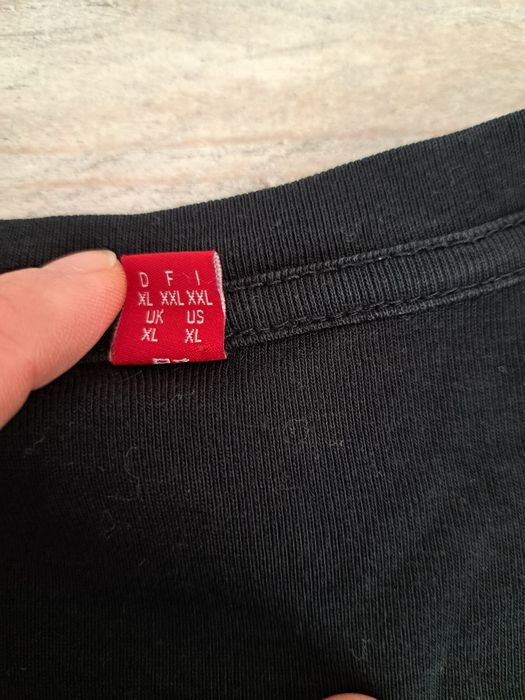 Bawełniana bluzka Esprit XL