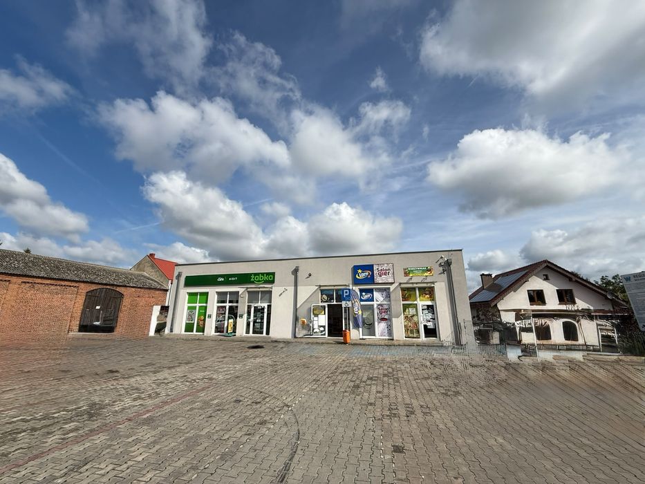 Gotowy biznes | Wynajęty obiekt handlowy