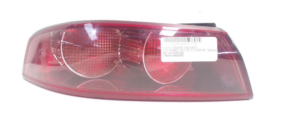 Farolim Traseiro Esquerdo Alfa Romeo 159 140