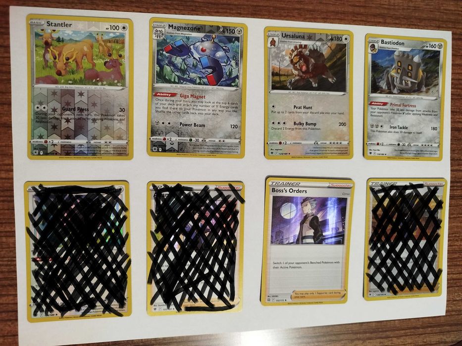 Cartas Pokémon TCG 2
