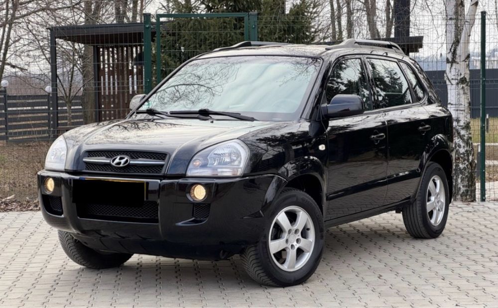Разборка Hyundai Tucson Туксон 2.0 D4EA crdi 2wd мкпп  бензин 2.0 G4GC